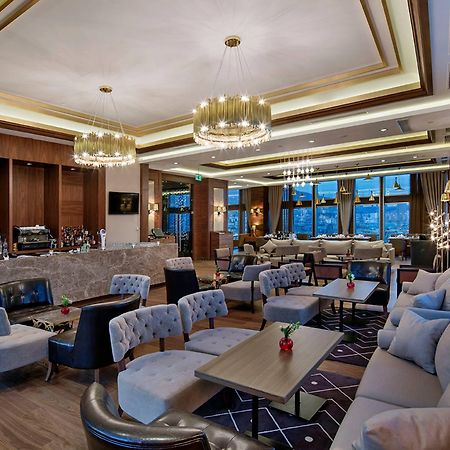 Moevenpick Malatya Hotel Екстер'єр фото