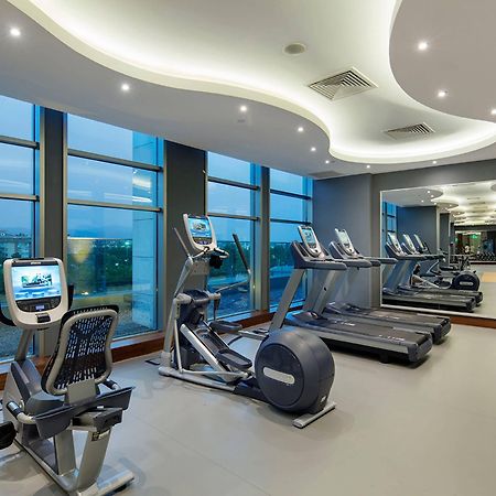 Moevenpick Malatya Hotel Екстер'єр фото