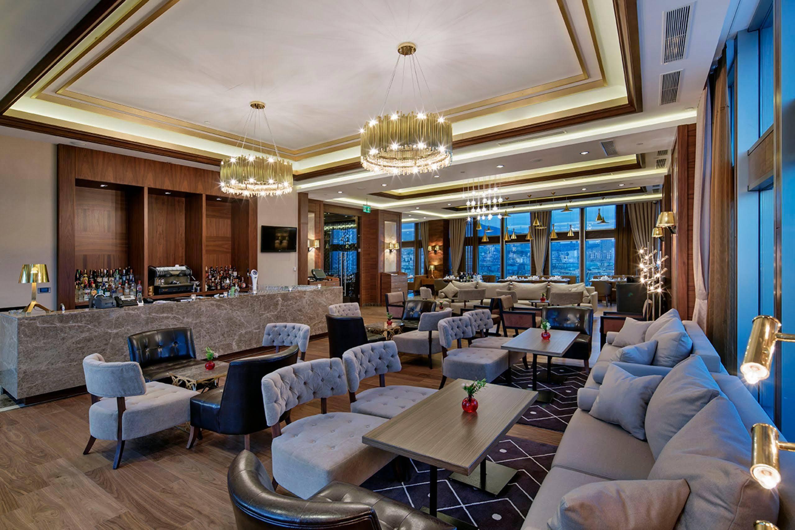 Moevenpick Malatya Hotel Екстер'єр фото