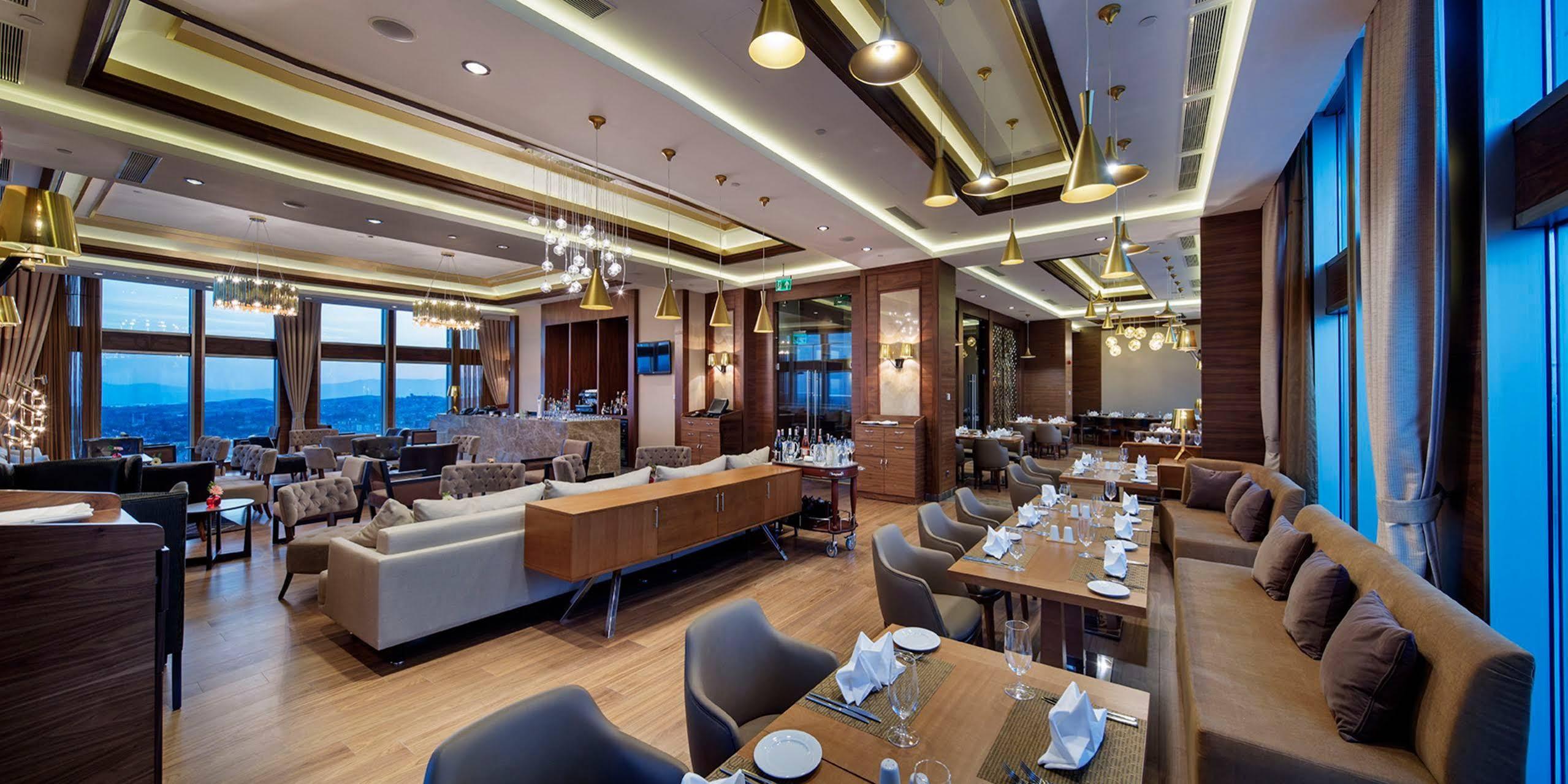 Moevenpick Malatya Hotel Екстер'єр фото