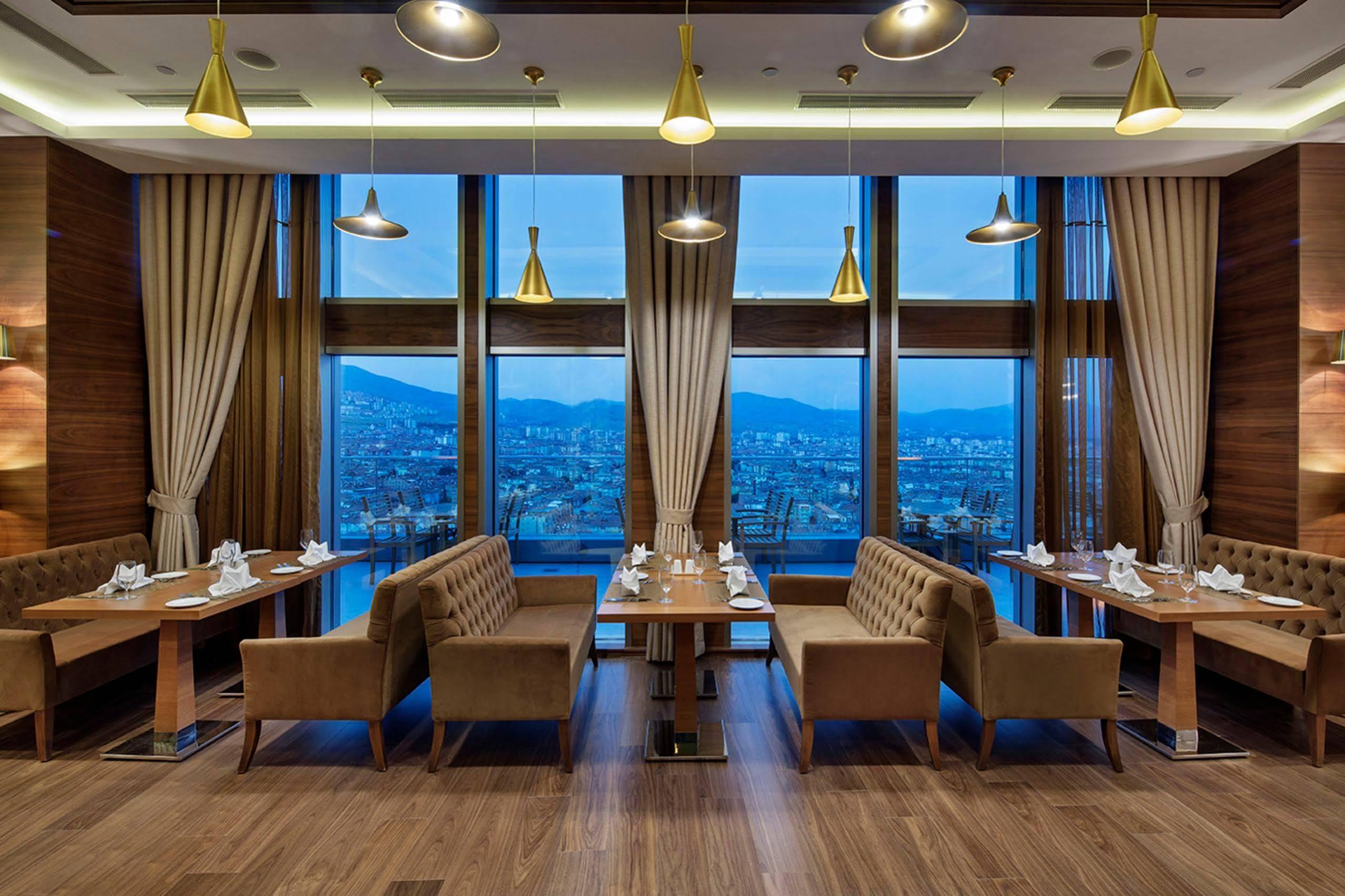 Moevenpick Malatya Hotel Екстер'єр фото