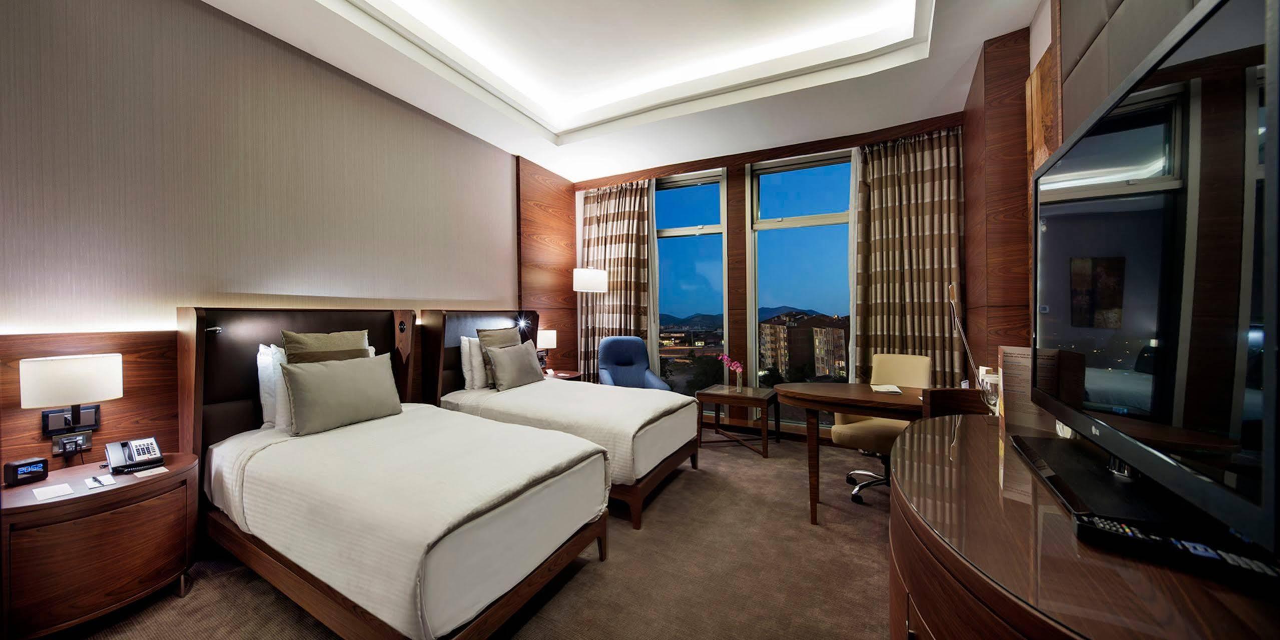 Moevenpick Malatya Hotel Екстер'єр фото