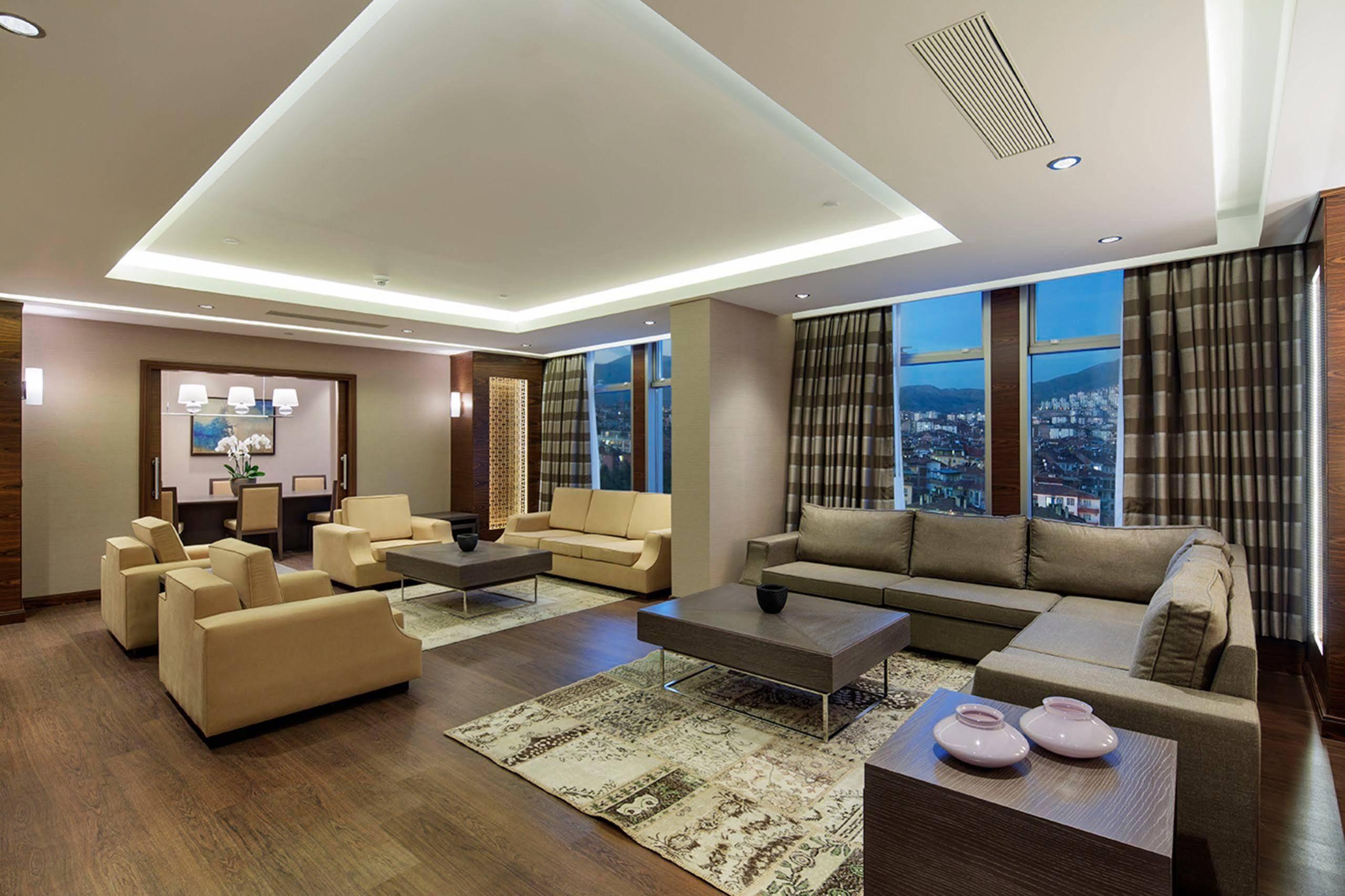 Moevenpick Malatya Hotel Екстер'єр фото