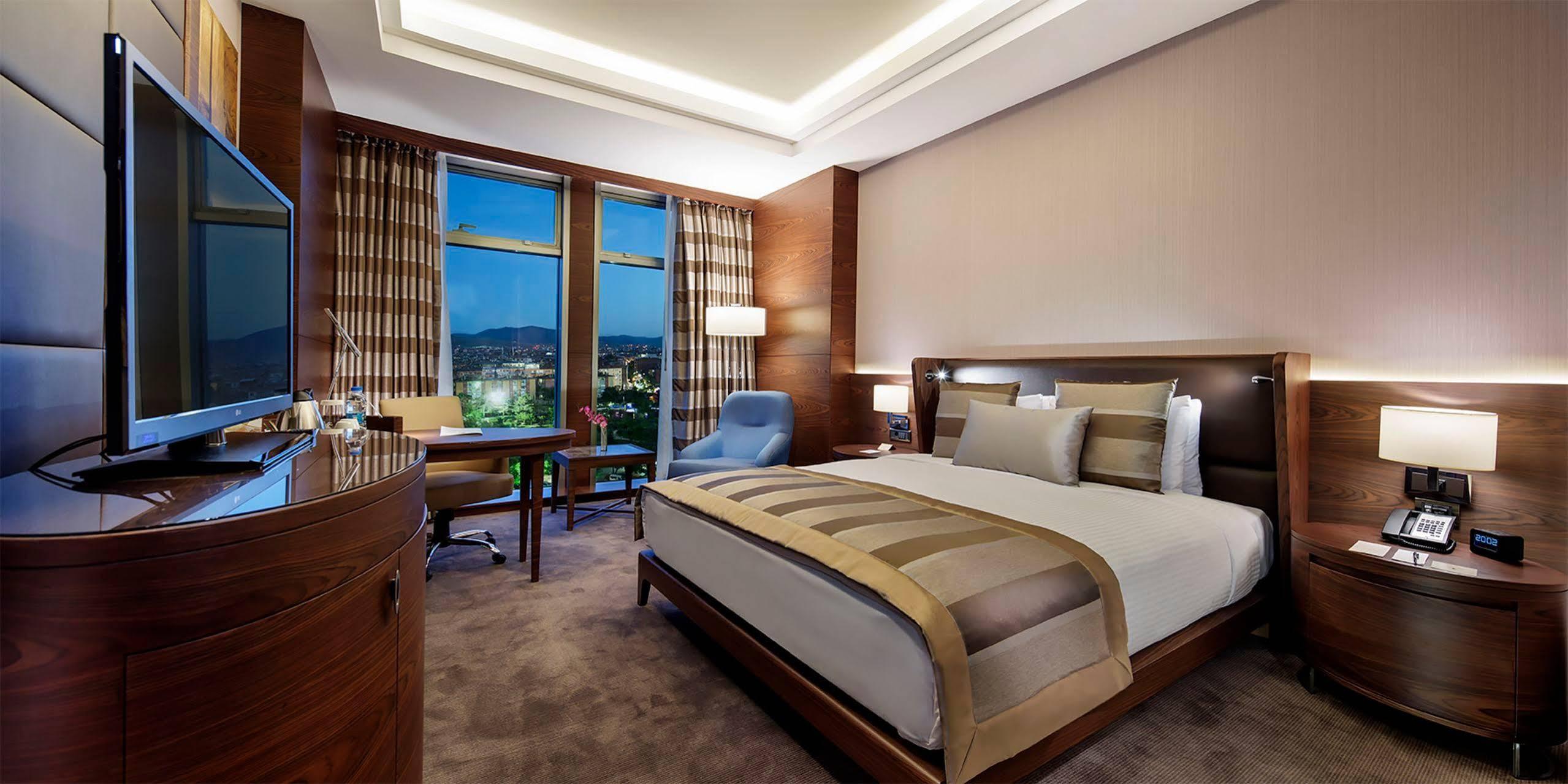 Moevenpick Malatya Hotel Екстер'єр фото