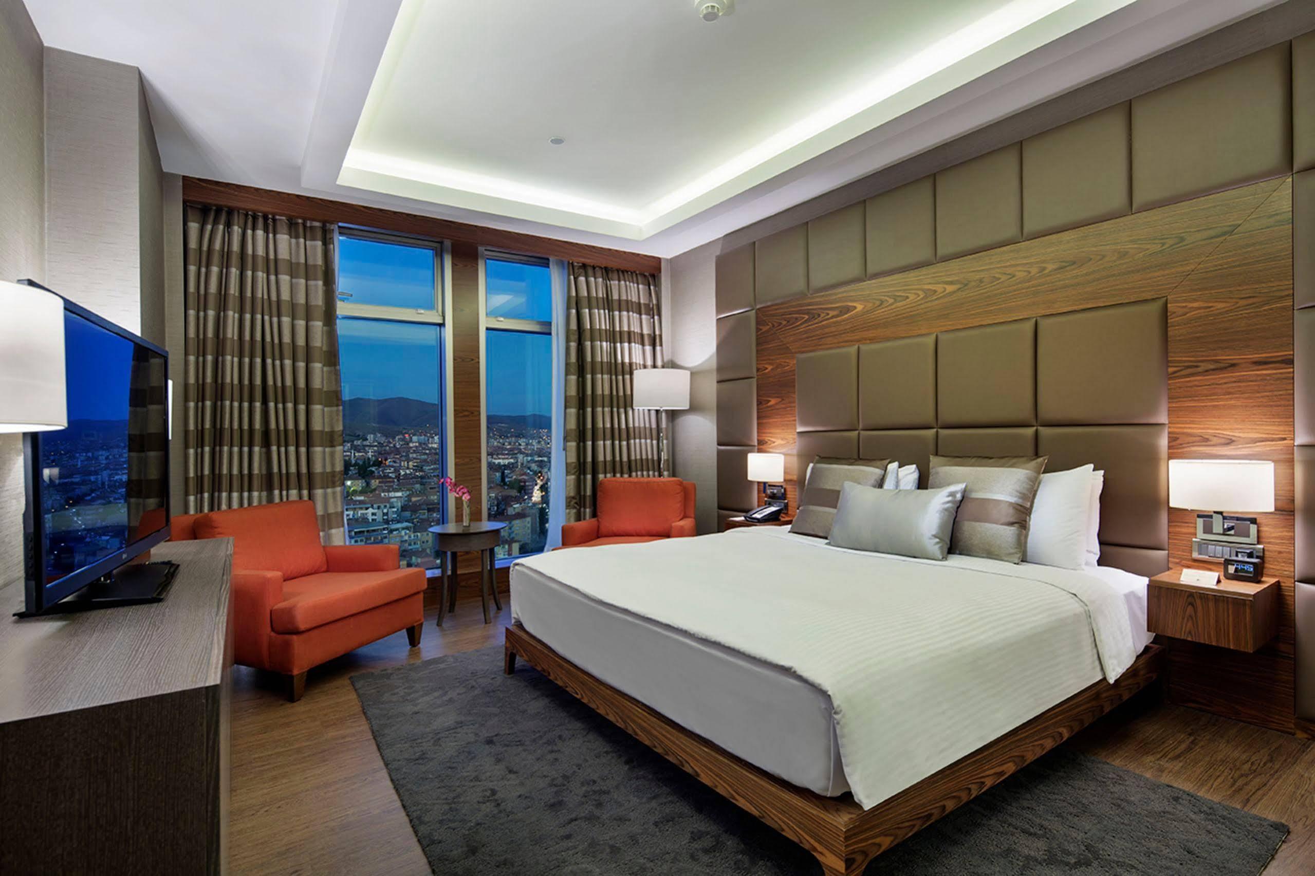 Moevenpick Malatya Hotel Екстер'єр фото