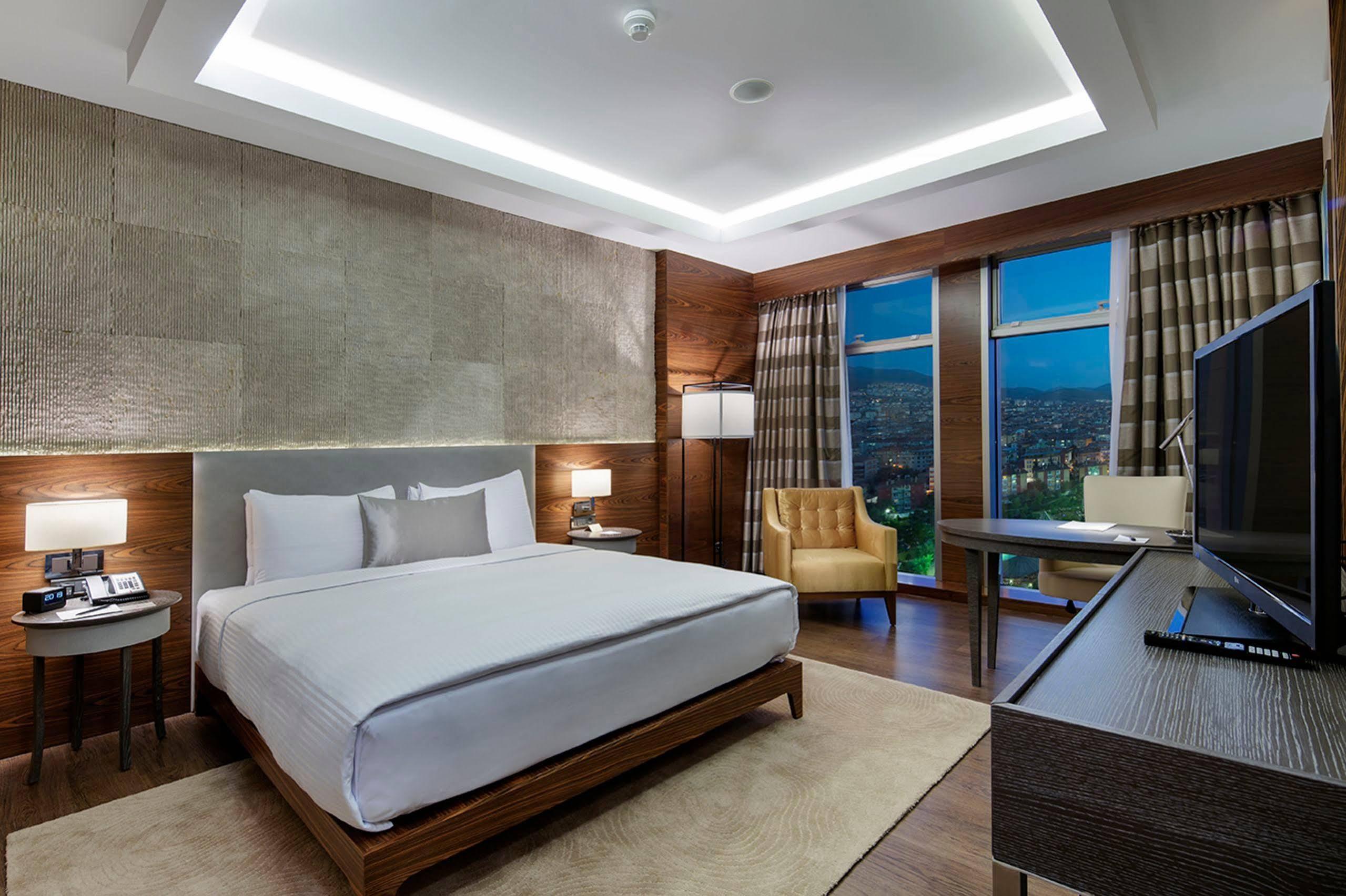 Moevenpick Malatya Hotel Екстер'єр фото