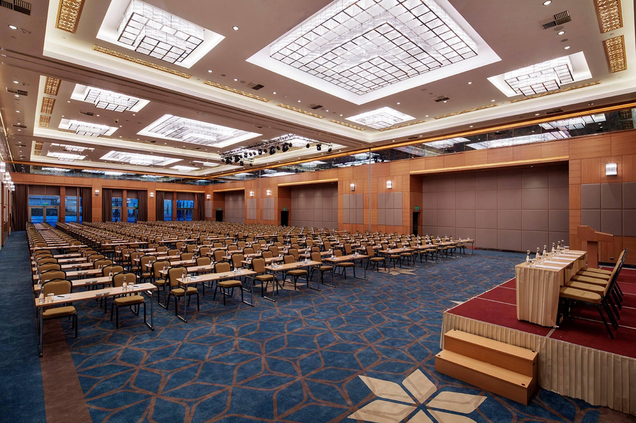 Moevenpick Malatya Hotel Екстер'єр фото
