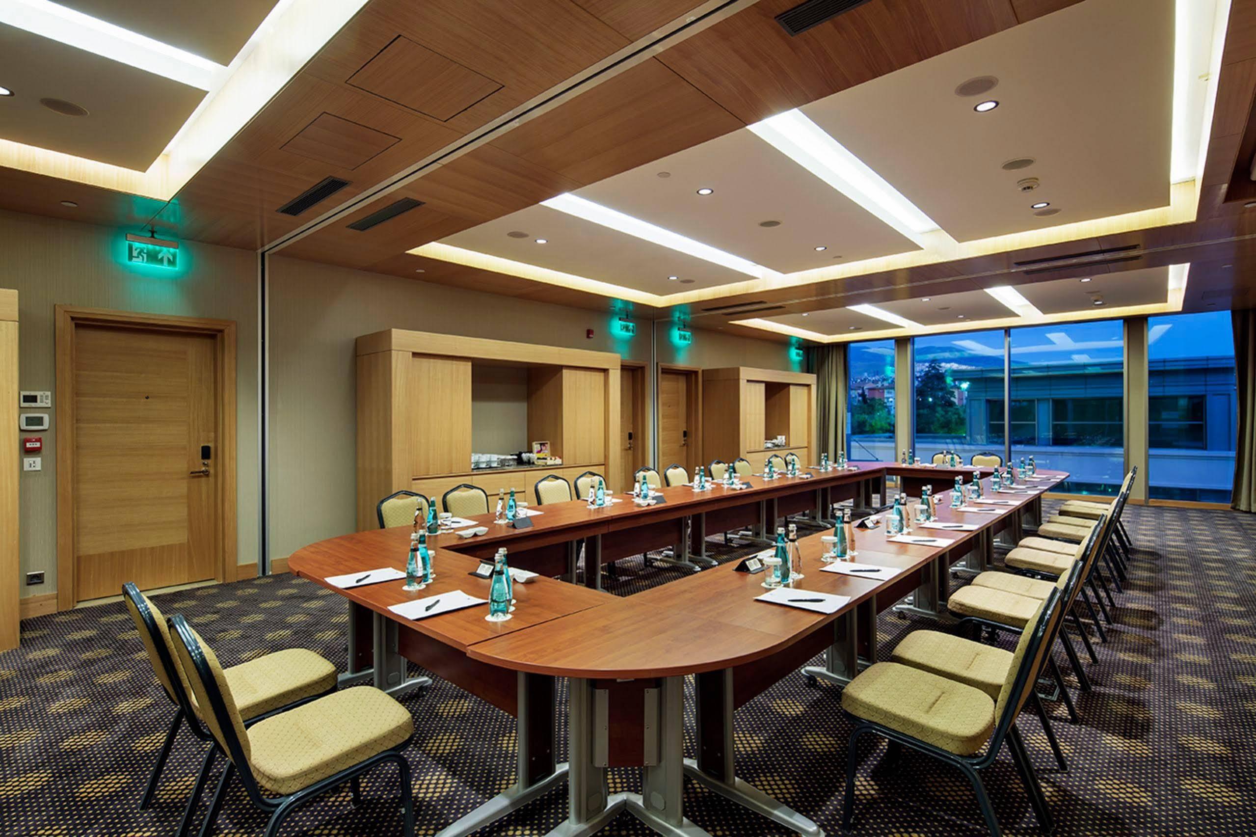 Moevenpick Malatya Hotel Екстер'єр фото