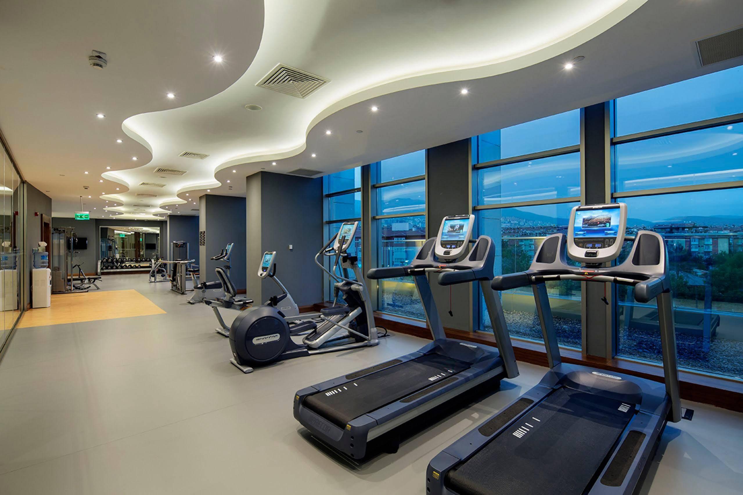 Moevenpick Malatya Hotel Екстер'єр фото